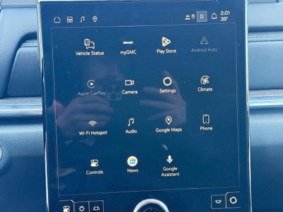 2026 GMC Terrain Denali