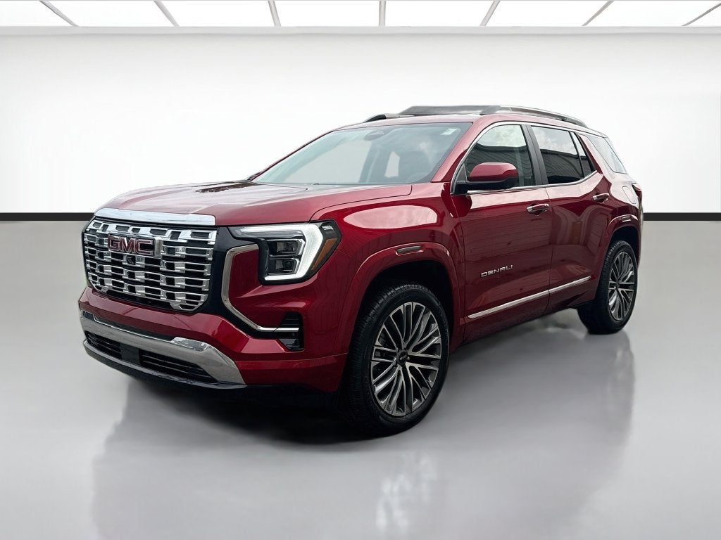 2027 GMC Terrain Denali