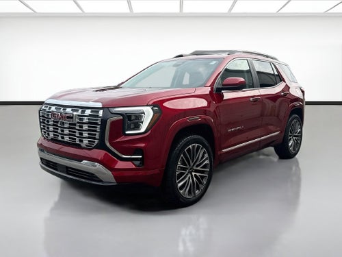 2027 GMC Terrain Denali