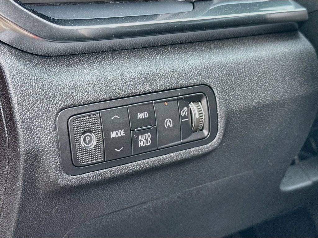 2027 GMC Terrain Denali