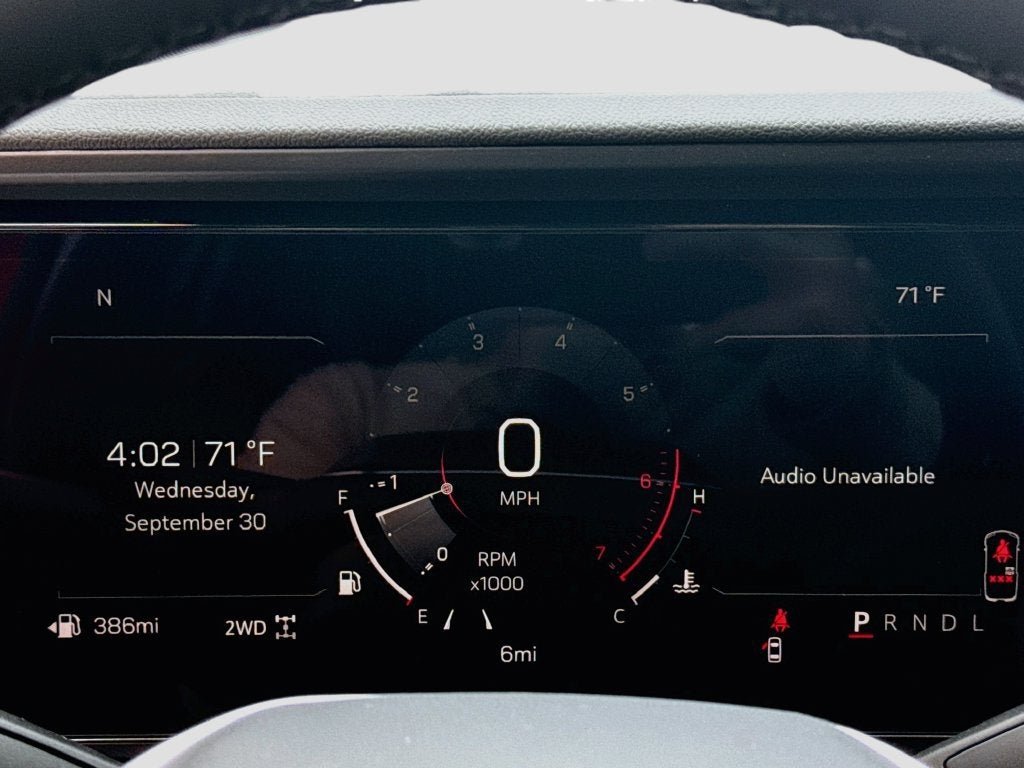 2027 GMC Terrain Denali