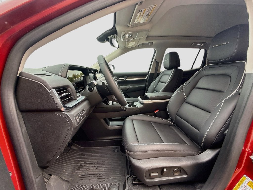2027 GMC Terrain Denali