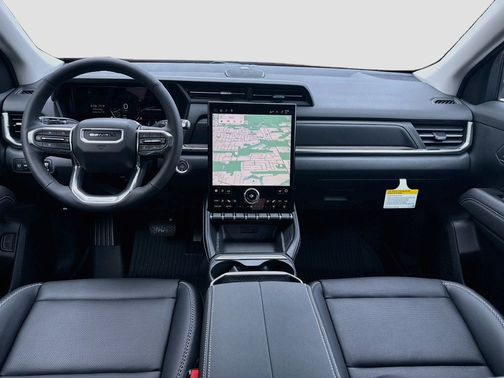 2027 GMC Terrain Denali