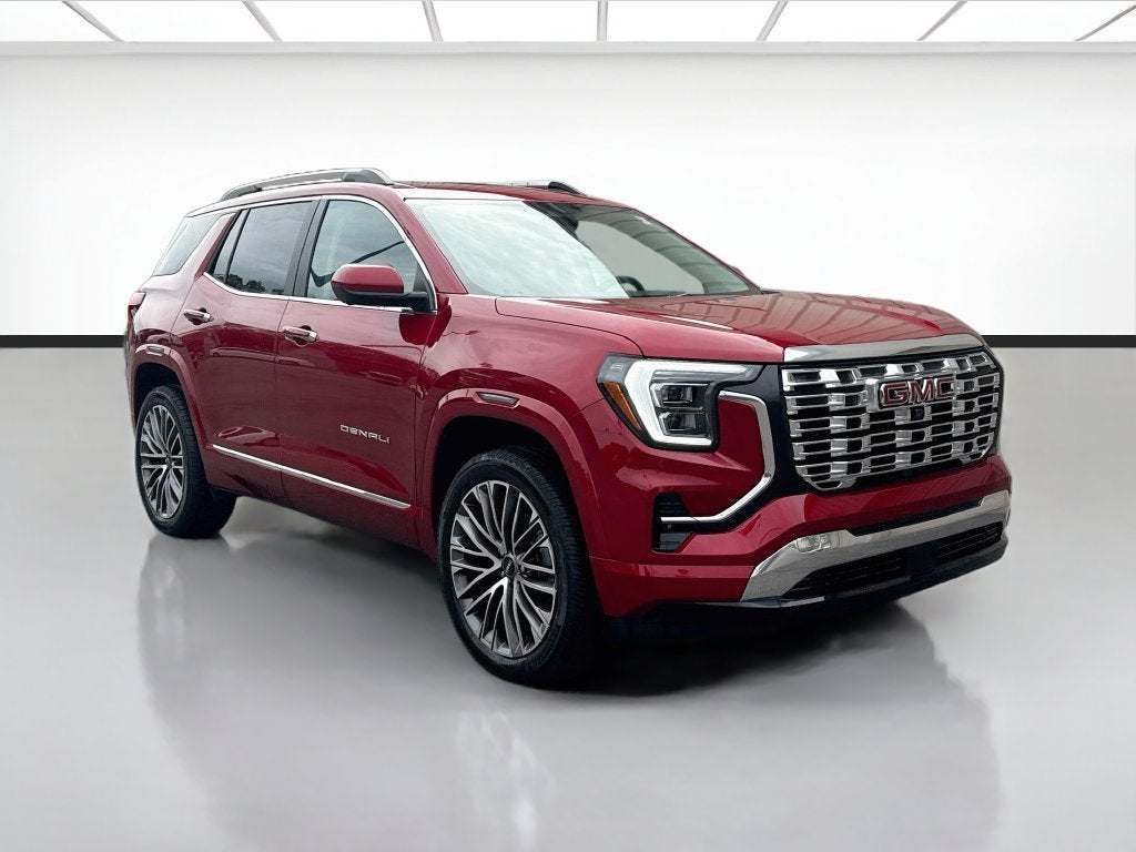 2027 GMC Terrain Denali