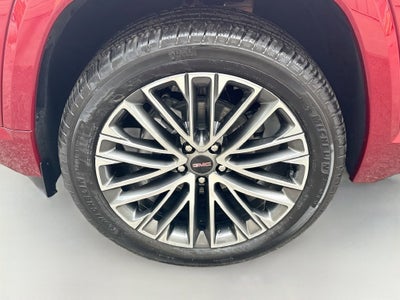 2027 GMC Terrain Denali