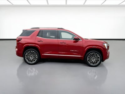 2027 GMC Terrain Denali