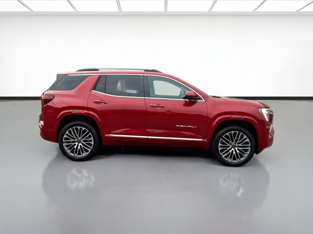 2027 GMC Terrain Denali