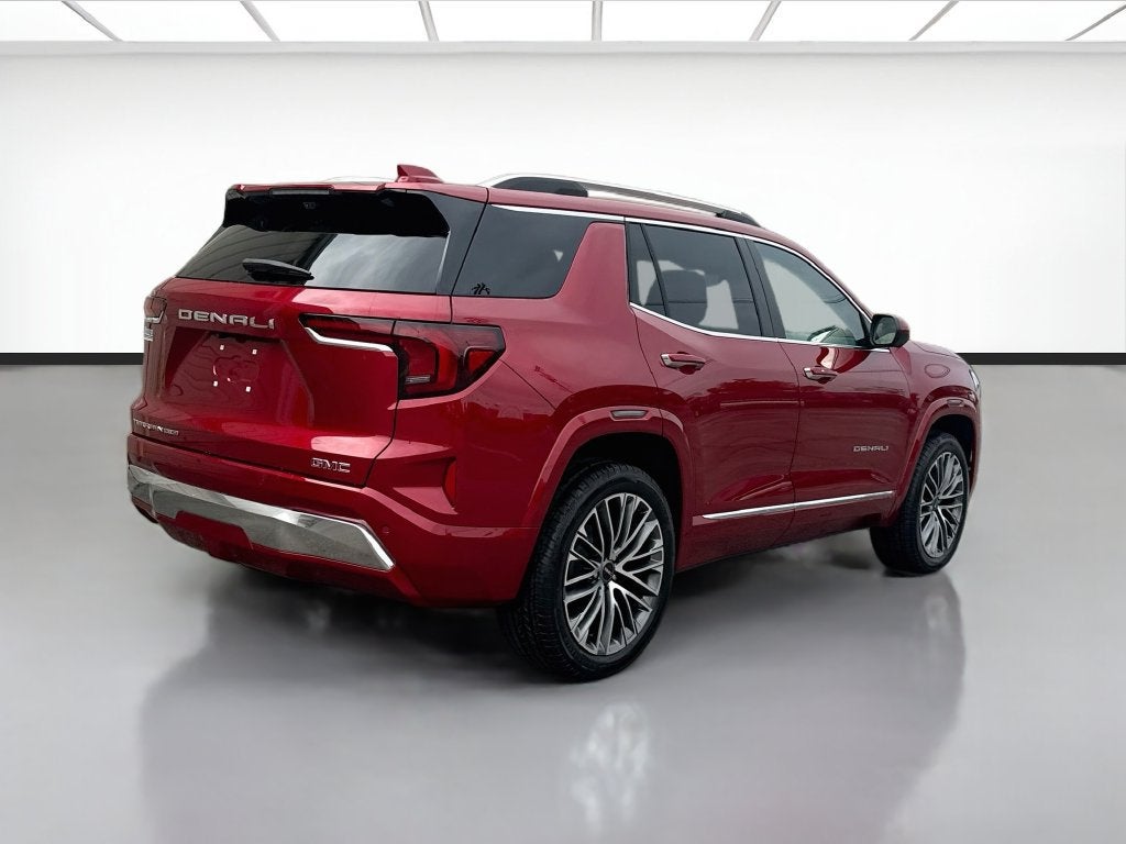 2027 GMC Terrain Denali