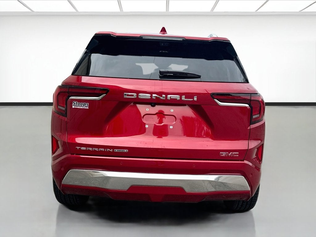 2027 GMC Terrain Denali