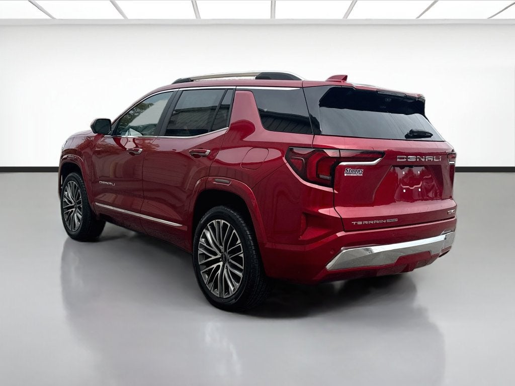 2027 GMC Terrain Denali
