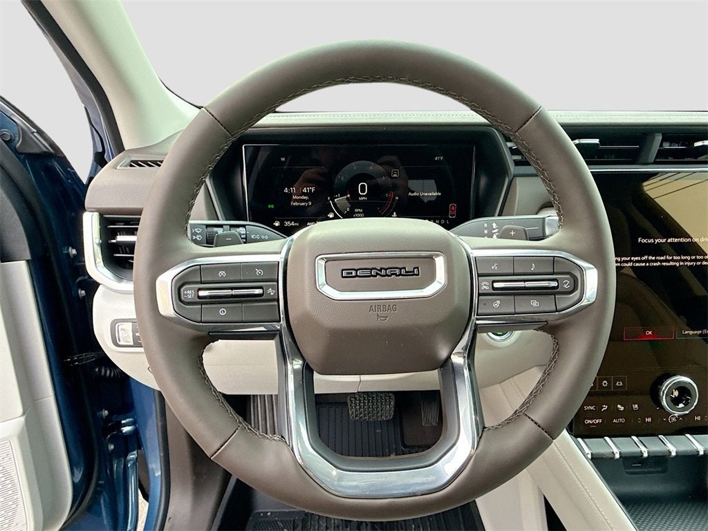 2026 GMC Terrain Denali