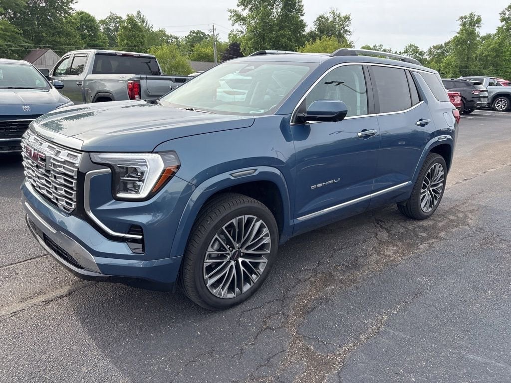 2026 GMC Terrain Denali AWD's photo