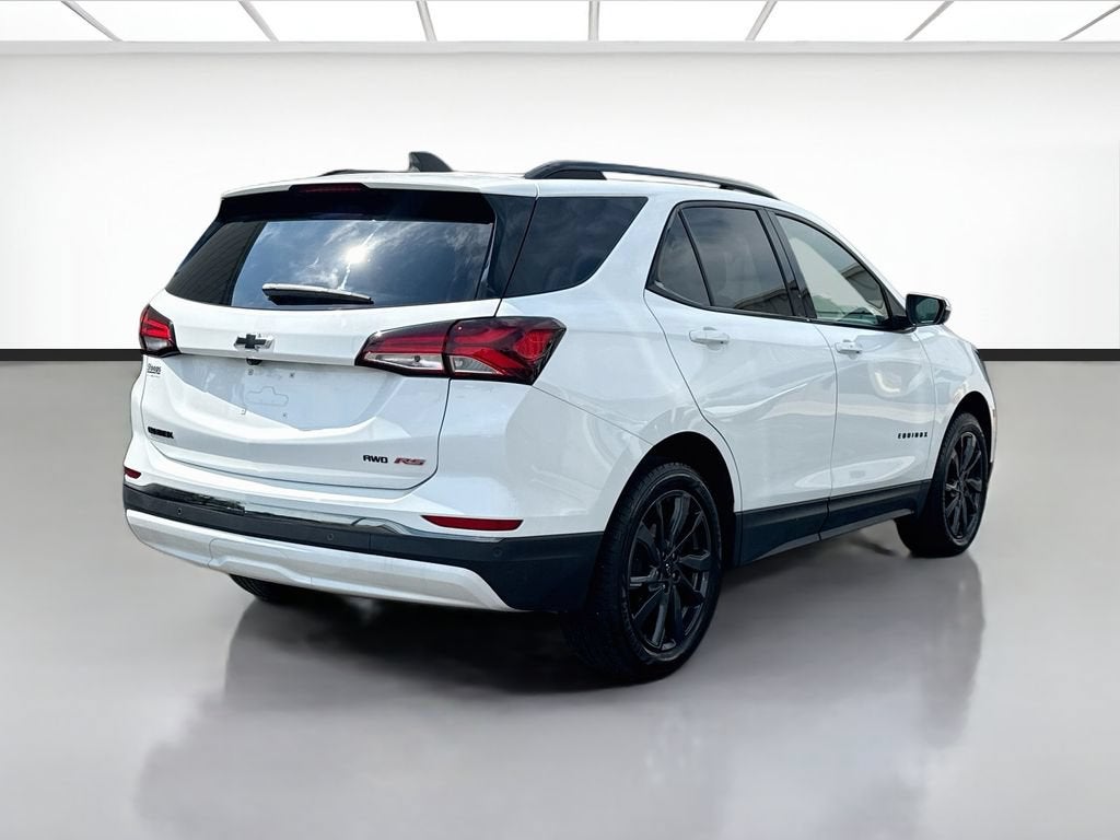 2022 Chevrolet Equinox RS