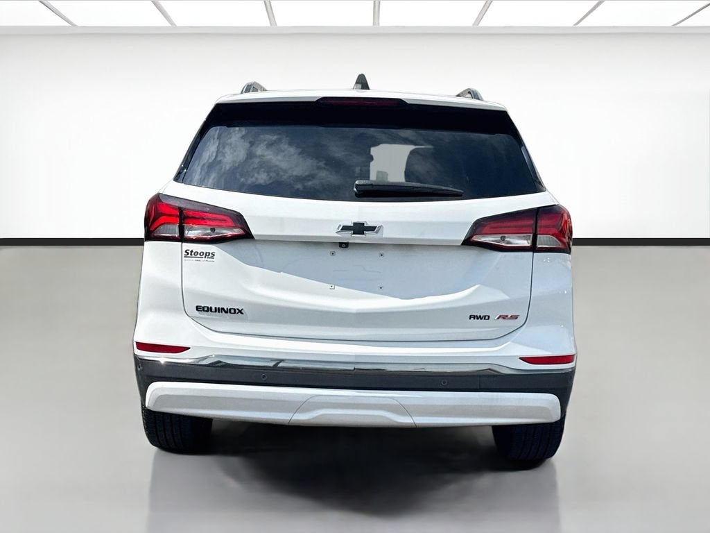 2022 Chevrolet Equinox RS