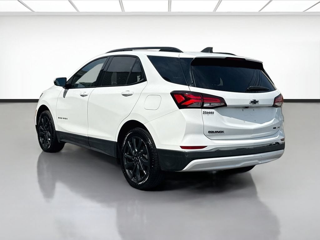 2022 Chevrolet Equinox RS