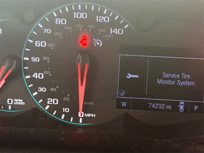 2019 Chevrolet Trax LT