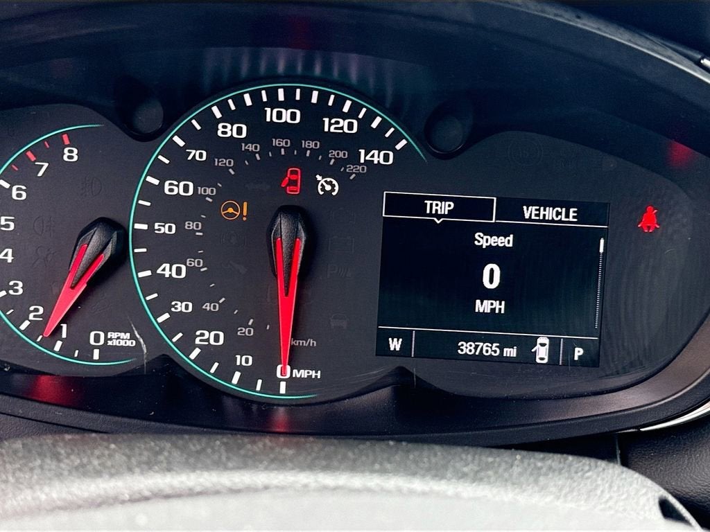 2020 Chevrolet Trax LT