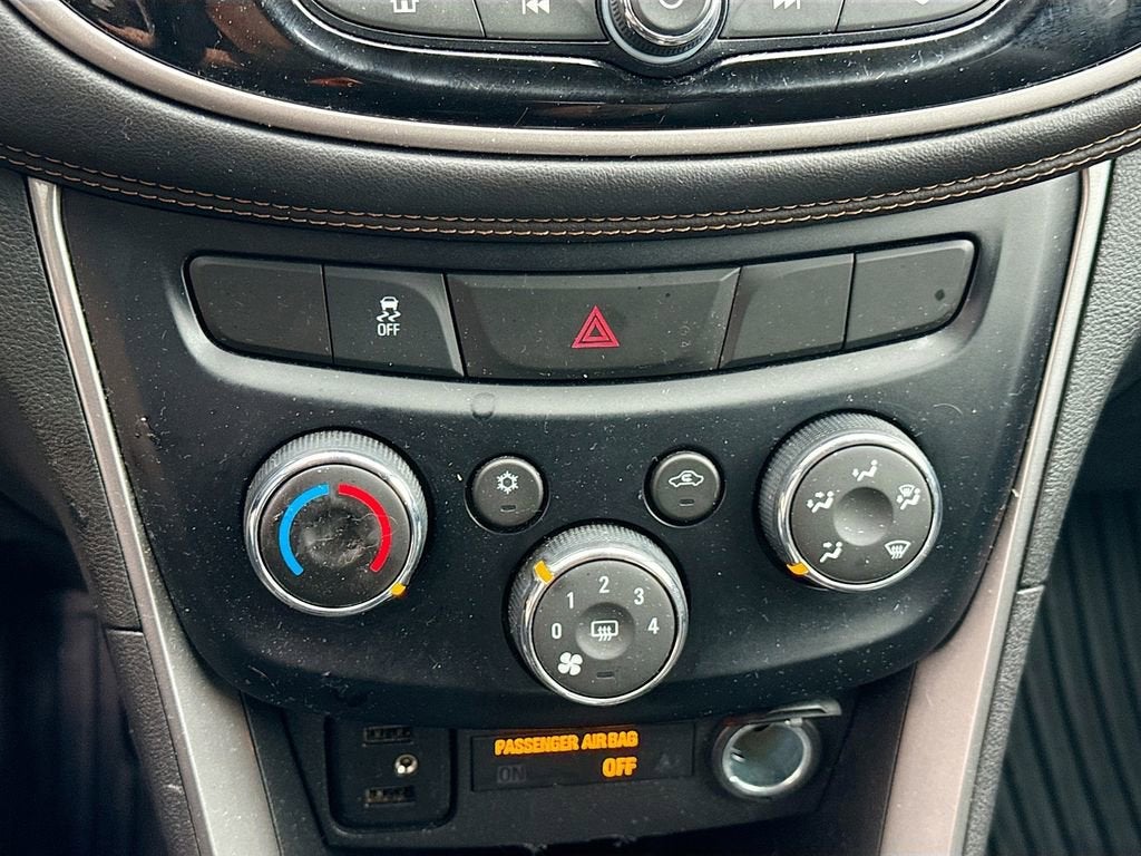 2020 Chevrolet Trax LT