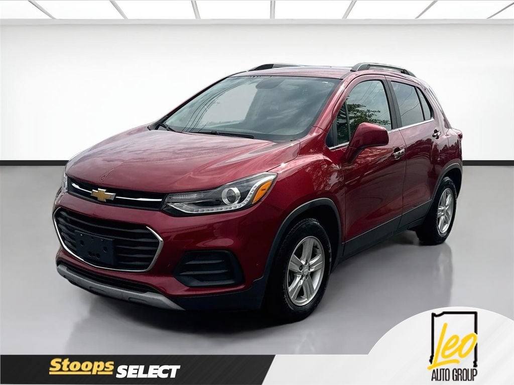 2019 Chevrolet Trax LT