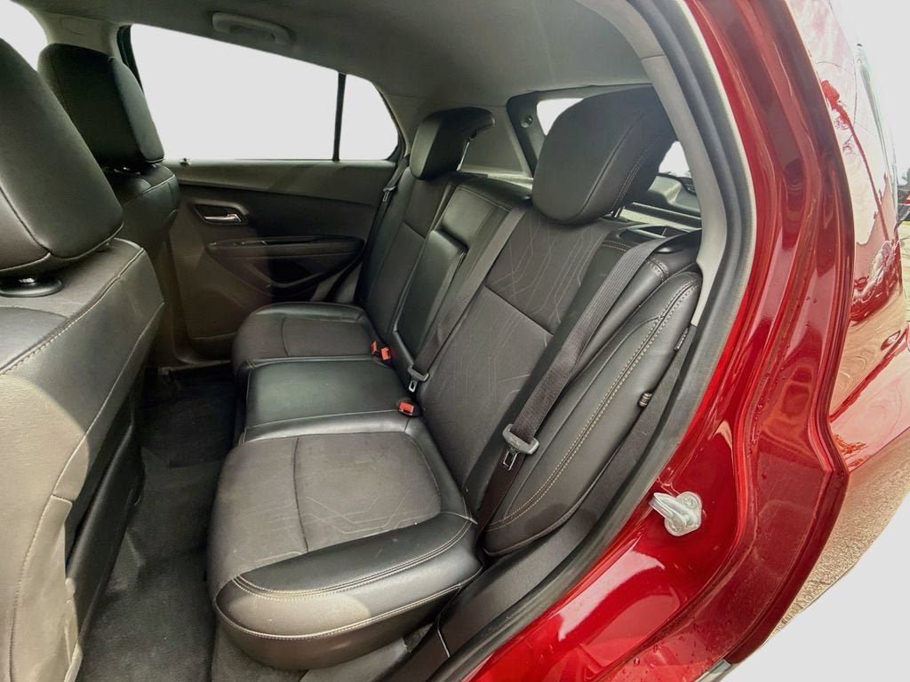 2019 Chevrolet Trax LT
