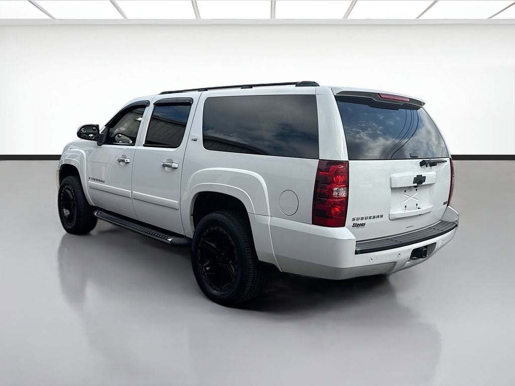 2007 Chevrolet Suburban LT
