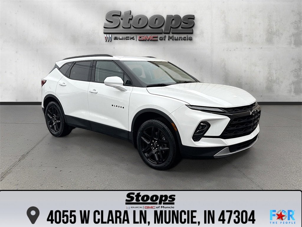 2024 Chevrolet Blazer 2LT