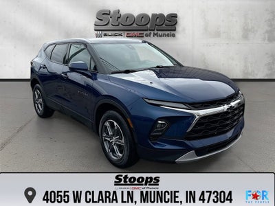 2023 Chevrolet Blazer 2LT