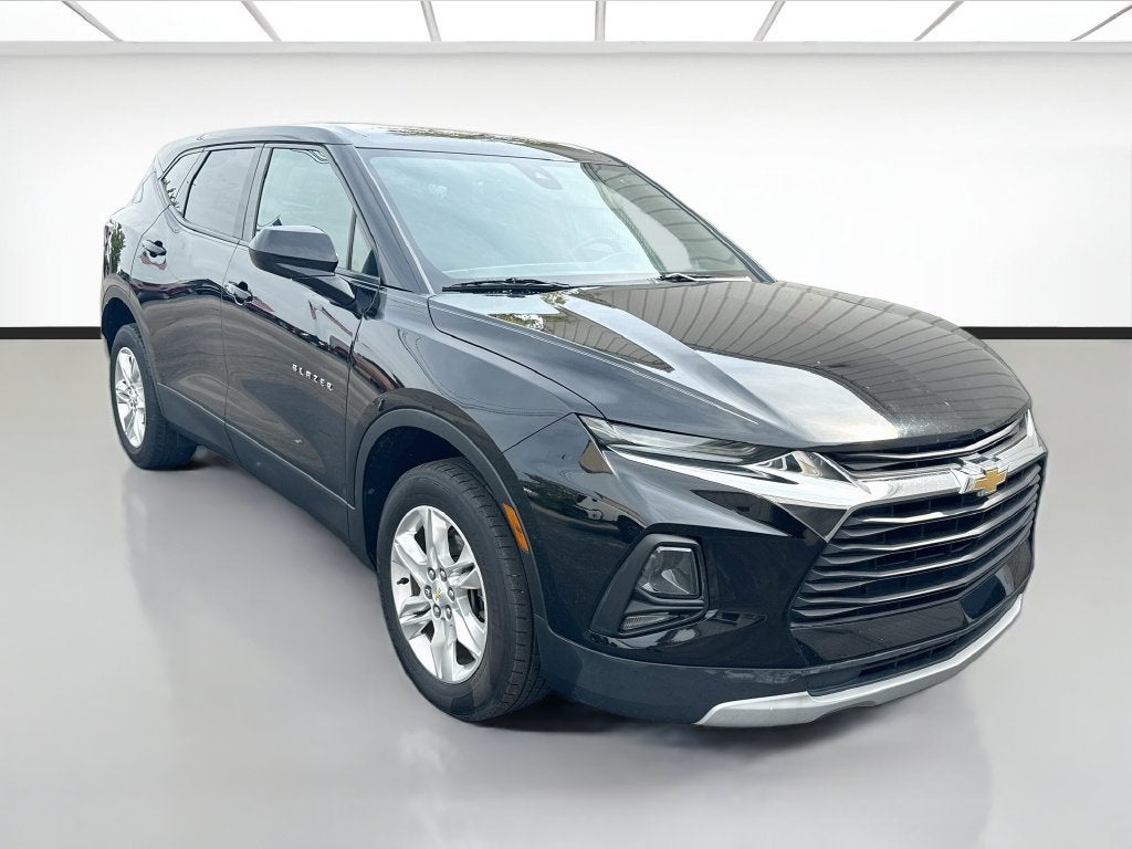 2021 Chevrolet Blazer LT