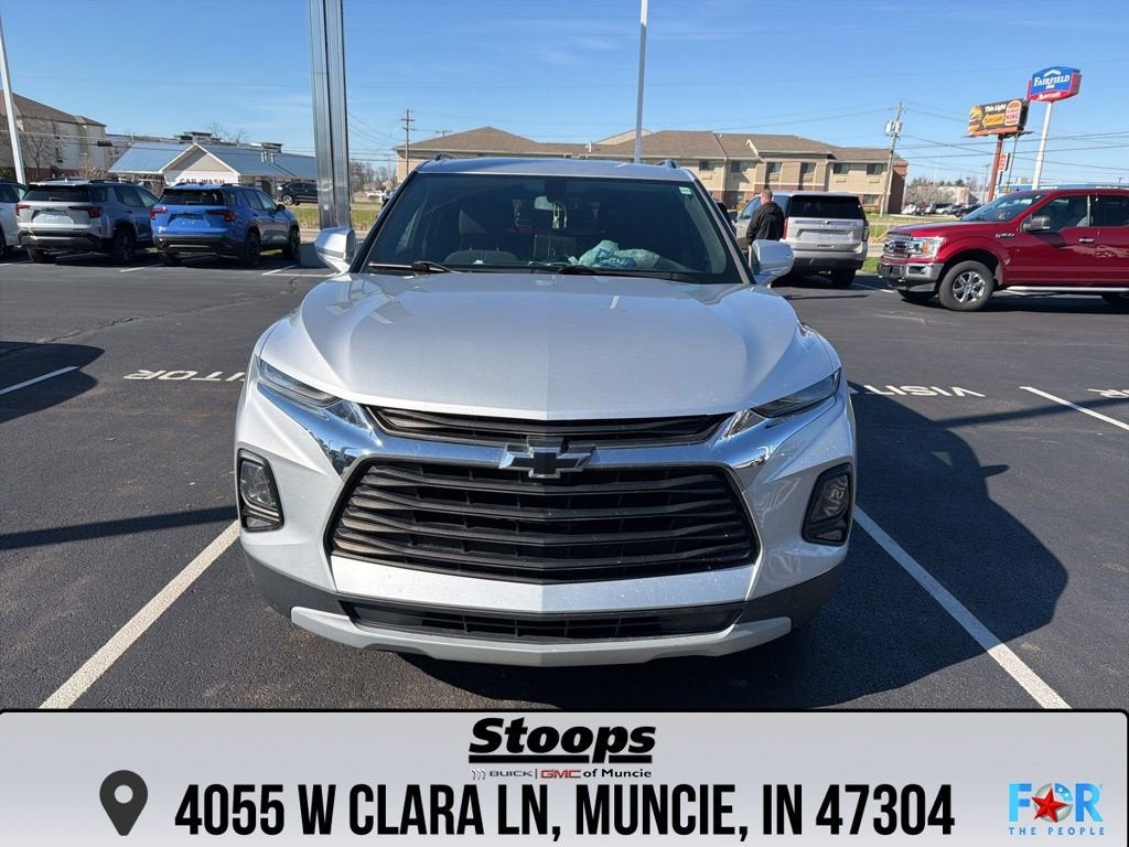 2020 Chevrolet Blazer 2LT