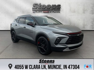2023 Chevrolet Blazer 2LT