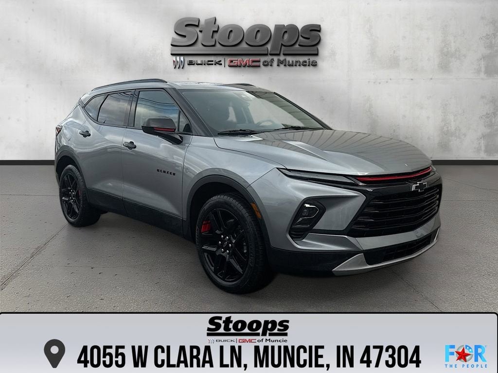 2023 Chevrolet Blazer 2LT