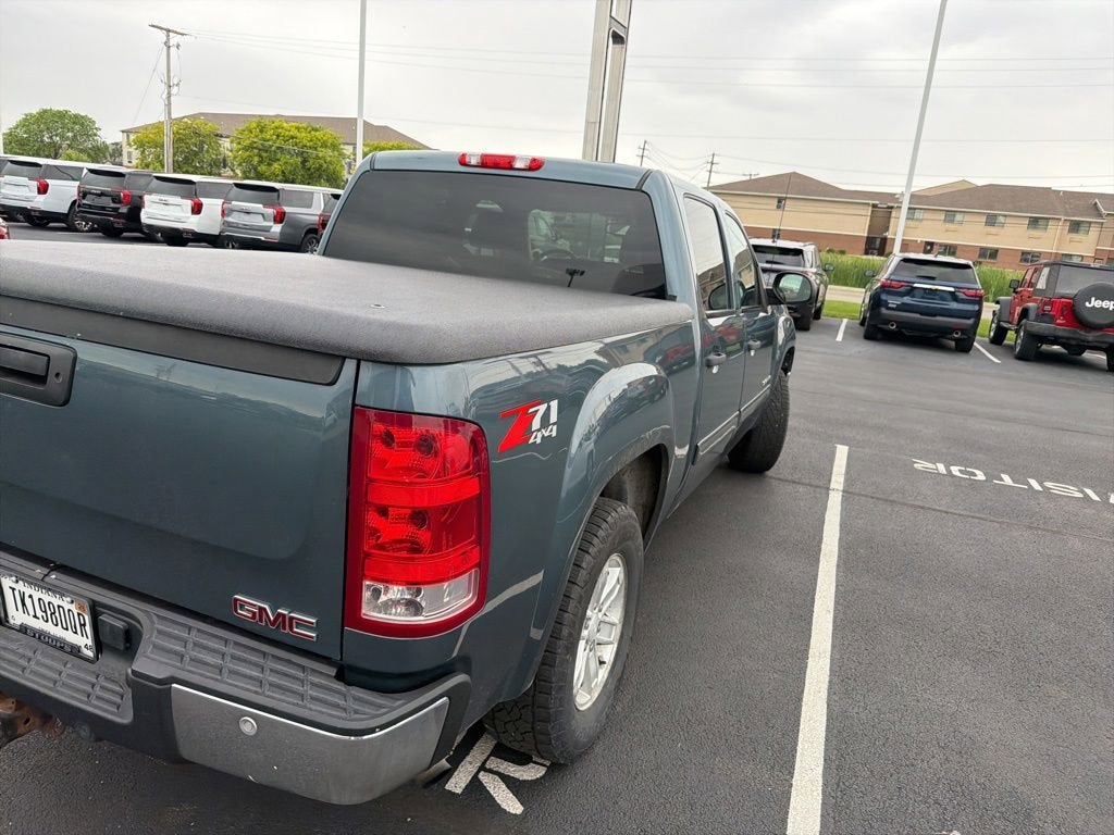 2012 GMC Sierra 1500 SLE