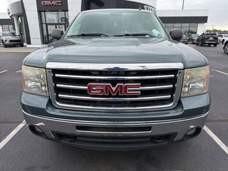 2012 GMC Sierra 1500 SLE