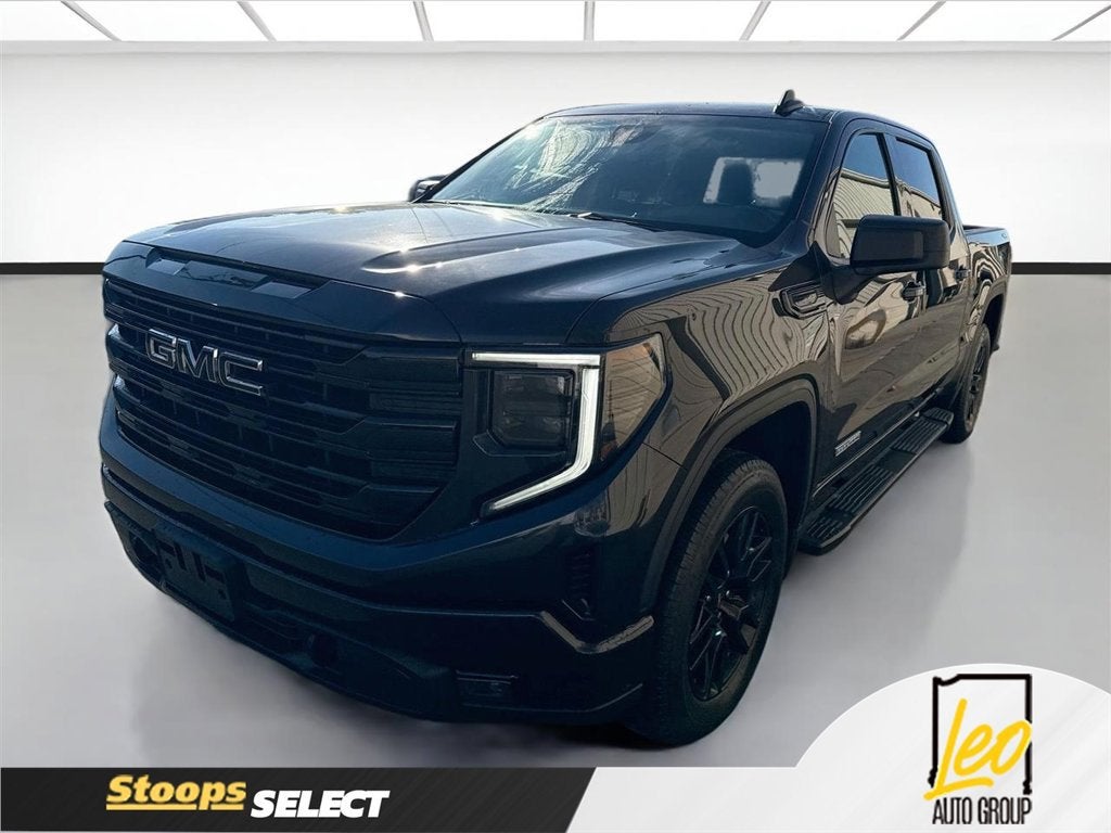 2022 GMC Sierra 1500 Elevation