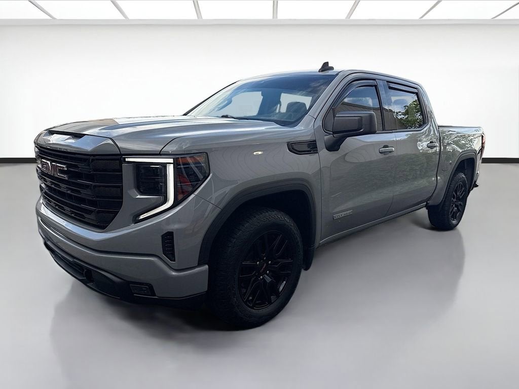 2024 GMC Sierra 4WD Crew Cab Std Box Elevation 3VL's photo