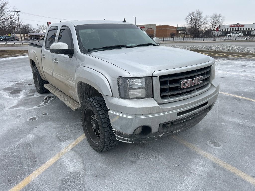 2010 GMC Sierra 1500 SLE