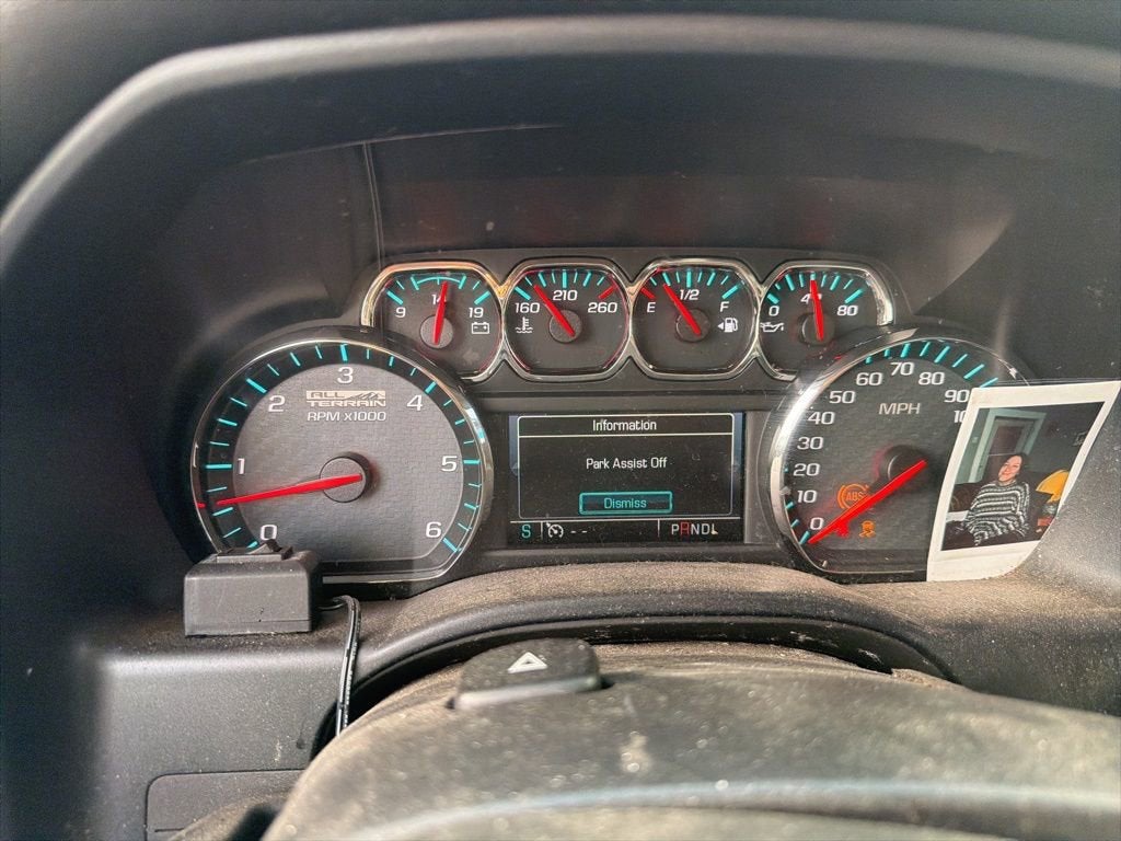 2017 GMC Sierra 1500 SLT