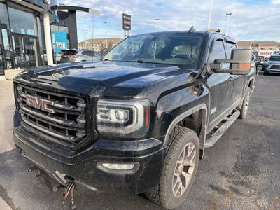 2017 GMC Sierra 1500 SLT