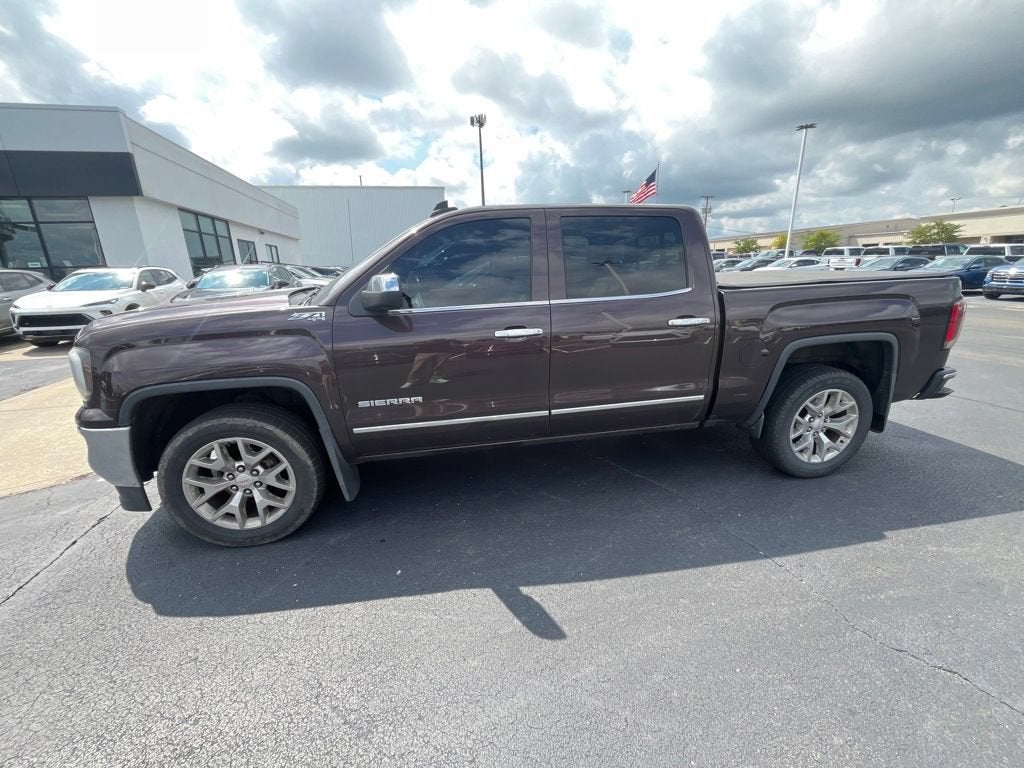 2016 GMC Sierra 1500 SLT