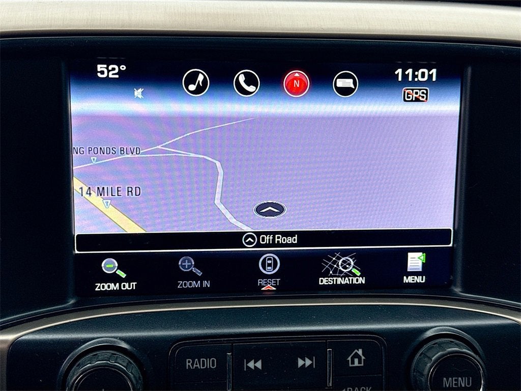 2016 GMC Sierra 1500 Denali