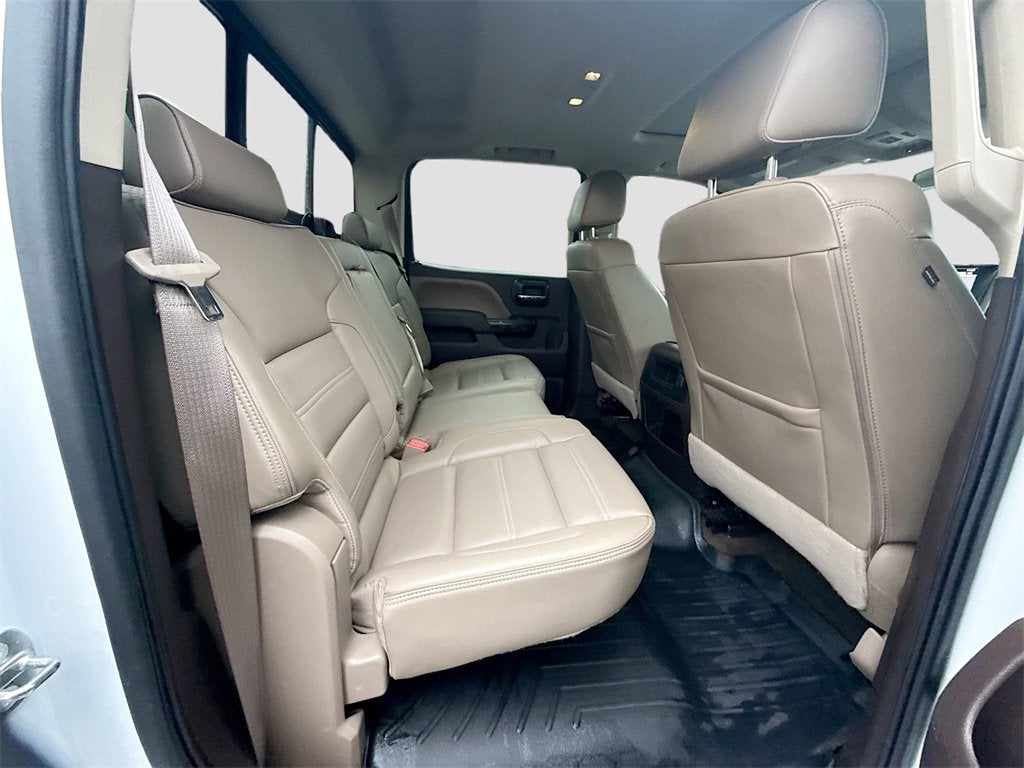 2016 GMC Sierra 1500 Denali