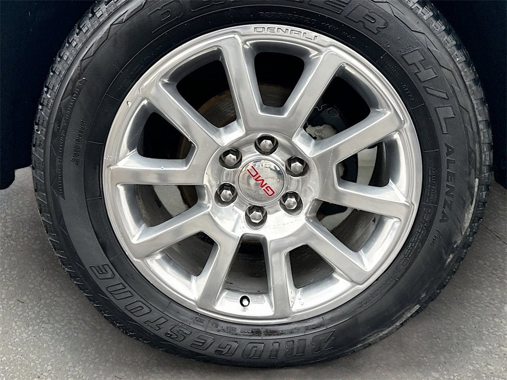 2016 GMC Sierra 1500 Denali