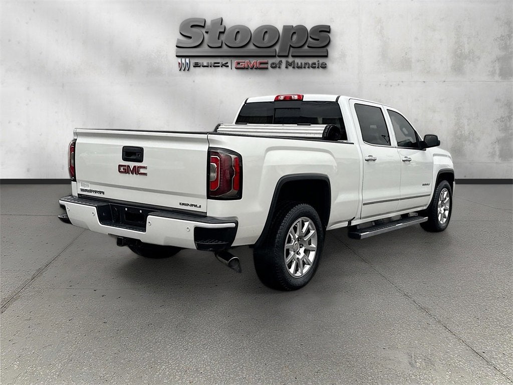 2016 GMC Sierra 1500 Denali
