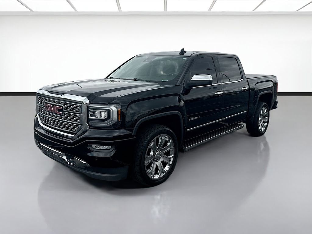 2018 GMC Sierra 1500 Denali