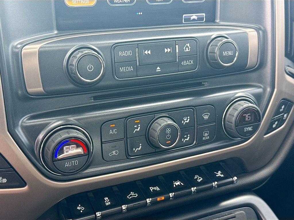 2018 GMC Sierra 1500 Denali