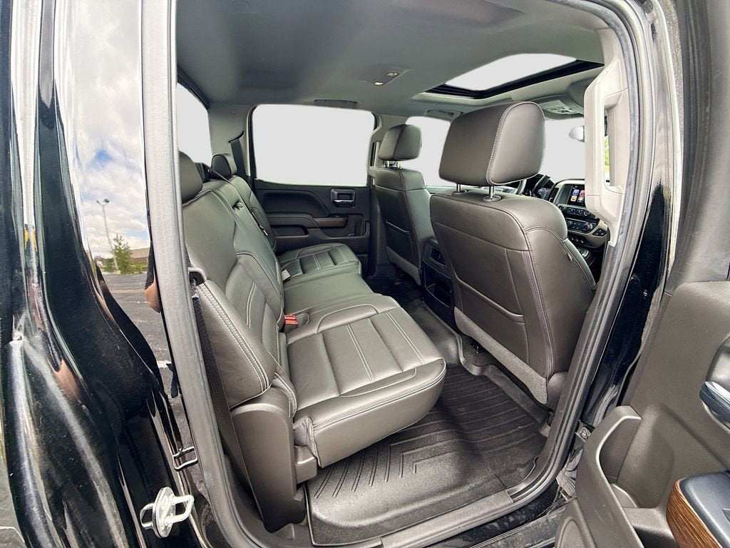 2018 GMC Sierra 1500 Denali
