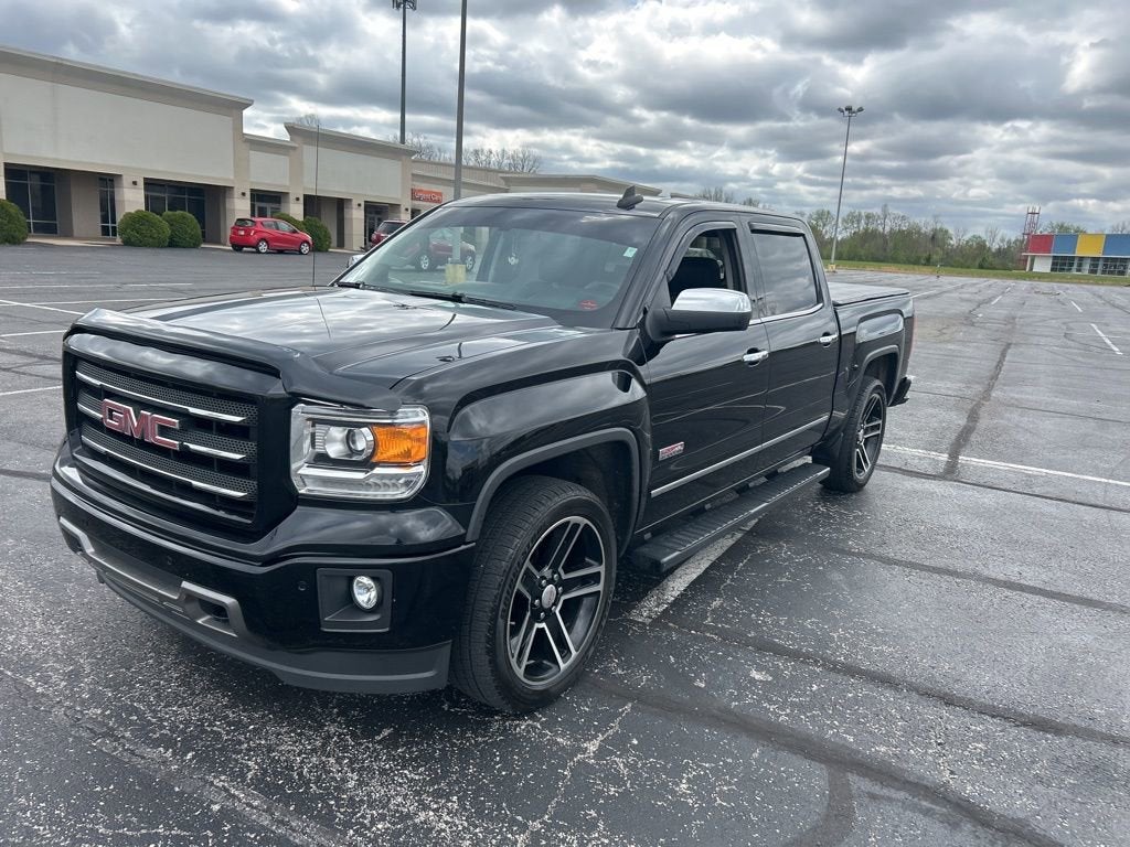 2015 GMC Sierra 1500 SLT
