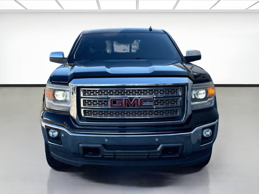 Used 2014 GMC Sierra 1500 SLT with VIN 3GTU2VEC8EG151697 for sale in Muncie, IN
