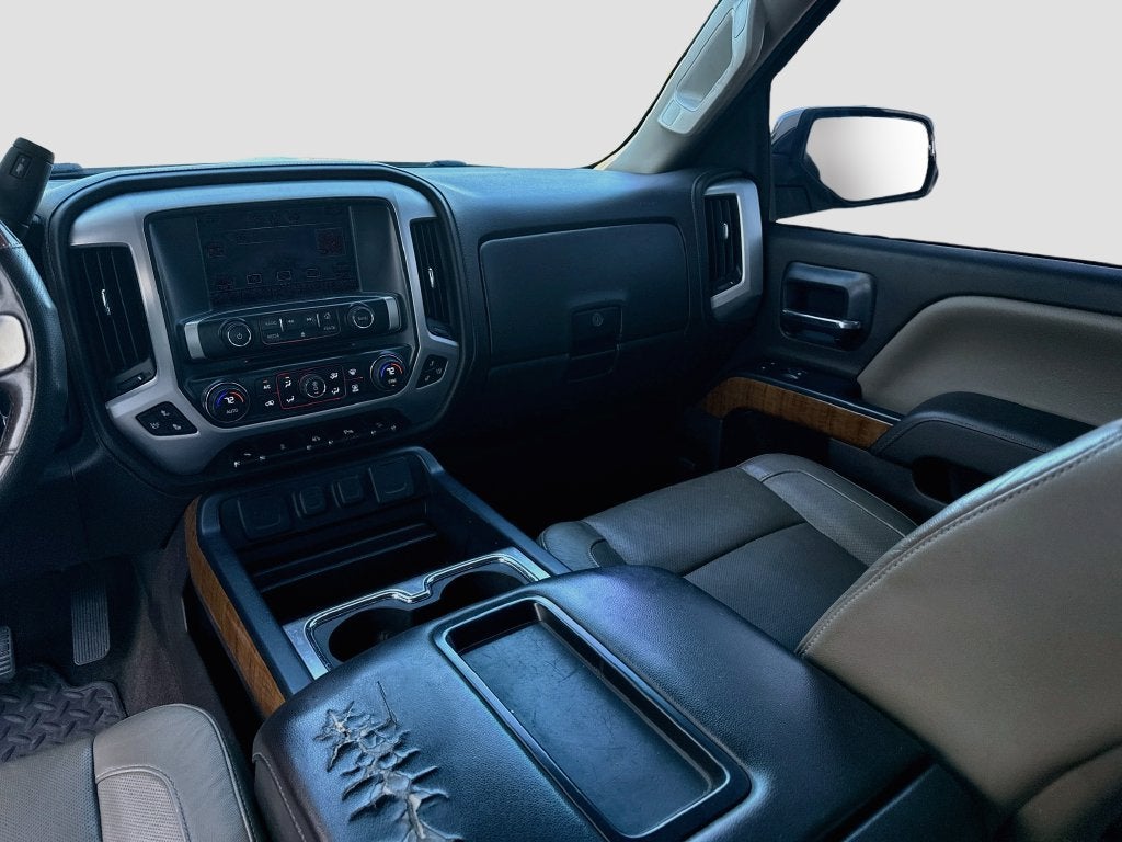2014 GMC Sierra 1500 SLT