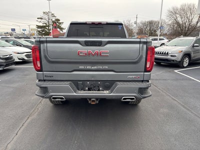 2020 GMC Sierra 1500 AT4